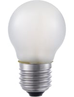 Masterlight - LED E27 Fila Ball G45x75 230V 320Lm 4W 925 AC Frosted Dim SLF023820301