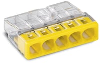 WAGO Lasklem / Dozenklem COMPACT  5V