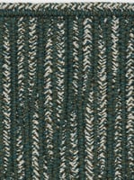 Vloerkleed Kvadrat Braid Groen Mix C0961