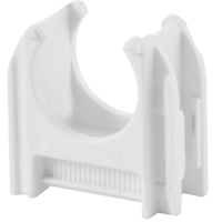 Schnabl EC16 Euro-Clip 16mm - 5/8 (50st) wit