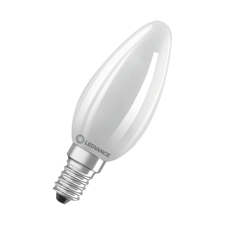 LED CLASSIC B DIM P 4.8W 827 FIL FR E14