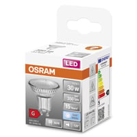 LED STAR PAR16 50 120° 4.3 W/4000K GU10 (CS à 1 PCE)