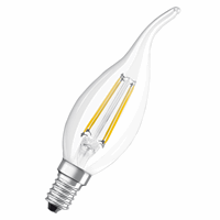 LED Retrofit CLASSIC BA 40 4 W/2700K E14 (CS à 1 PCE)