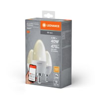 SMART+ WiFi Candle Dimmable 230V DIM FR E14 TRIPLE PACK