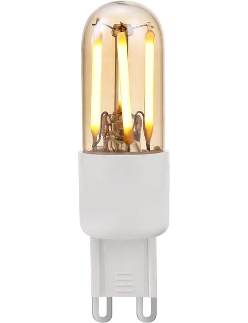 LED G9 Fila T18x66 230V 240Lm 3W 922 AC Gold Dim