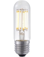 Masterlight - LED E27 Fila Tube T30x95 230V 470Lm 5W 827 AC Clear Dim SLF279505622
