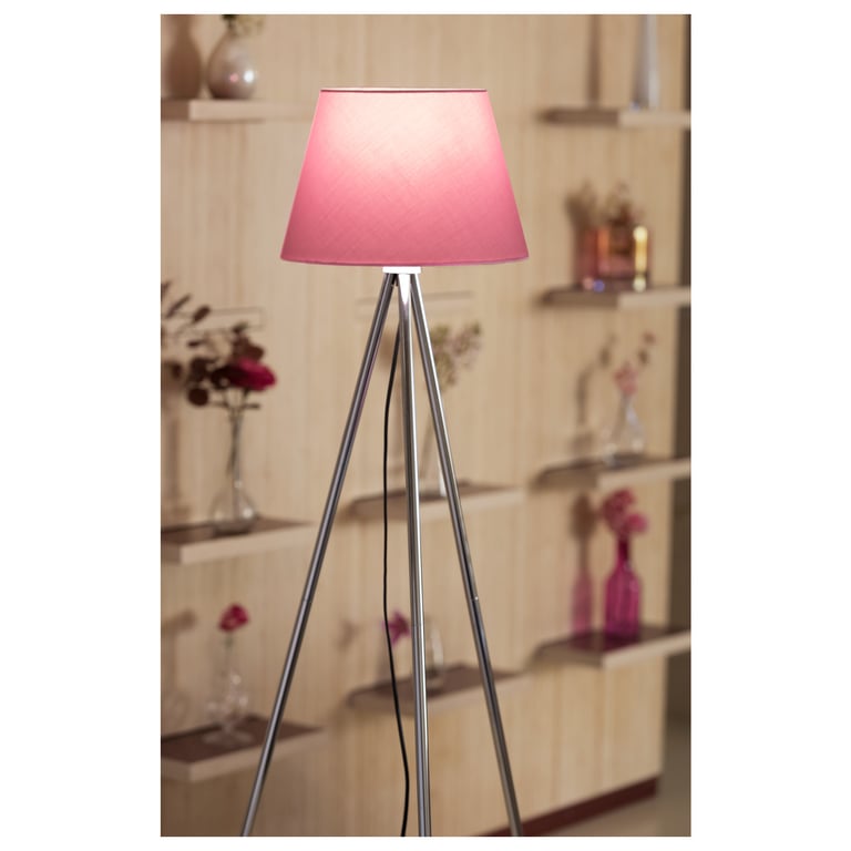 FENDA 30cm lampenkap conisch paars