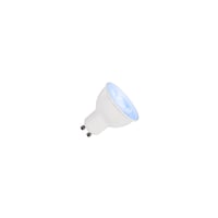 QPAR51 GU10 led wit 5,2W RGBW CRI90 38°