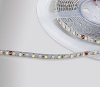 LED strip BRONZE IP20, 24Vdc, 120 LED's/m CW (6000K)+ WW (2400K)