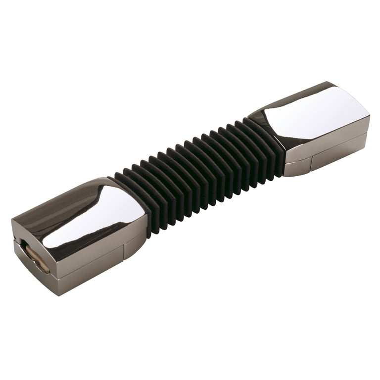 Flexverbinder voor EASYTEC 2 chroom