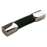 Flexverbinder voor EASYTEC 2 chroom