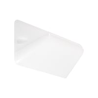Pro-Fit half afgeschermd, diffuser opaal