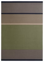 Design vloerkleed Woodnotes San Francisco Aspen Green – Nutria 1432732