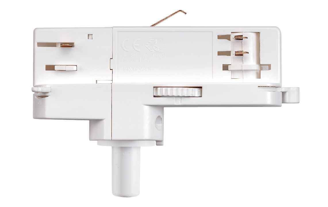 Shopline Dali Adapter voor Pendel wit