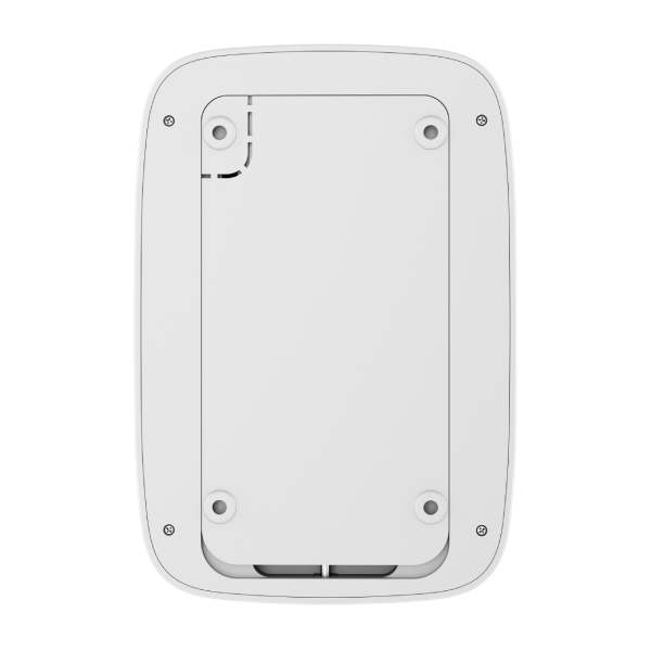 AJAX - KeyPad - Plus - Wit