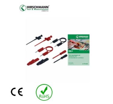 Set PMS 4 4 mm system