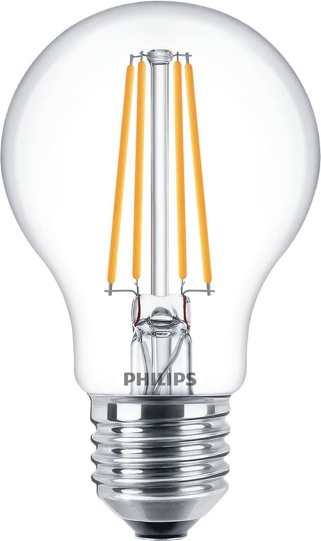 CorePro LEDBulbND 7-60W E27 A60 840 CL G