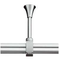 Plafondophanging voor EASYTEC 2 zilvergrijs