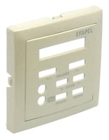 Efapel Cpl 1St. Kanaal Geluid Controle Fm, A.Klok A/Ir Parel