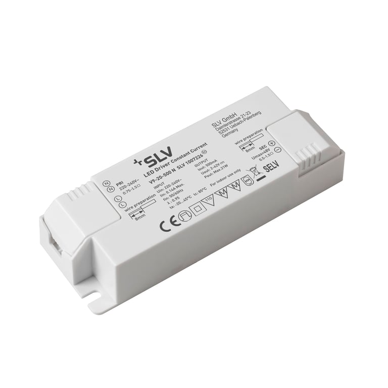 Led-driver 21W 500mA