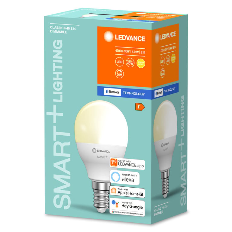 SMART+ Mini bulb Dimmable 40 5 W/2700K E14 (CS à 1 PCE)