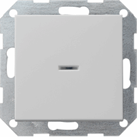 tast-controlesch. uit-wis System 55 grijs m