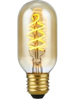 LED E27 Fila FleX DH Tube T45x110 230V 300Lm 5W 920 AC Gold Dim