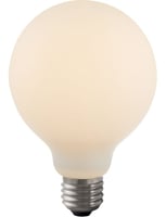 LED E27 Fila Globe G95x135 230V 400Lm 5.5W 925 AC Matt White