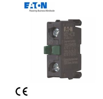 Contactelement, 1M, bodemmontage, 6. stroombaan, schroefaansluiting