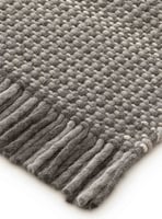 Vloerkleed Gan Rugs Pure Grey