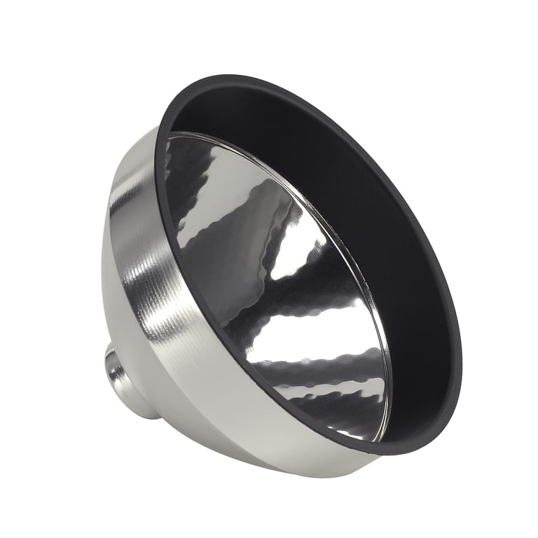 Reflector voor AIXLIGHT DUO alu geb. 24°