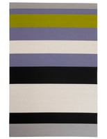 Design vloerkleed Woodnotes Avenue Light Grey – Grey Purple 1373033