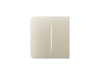 AJAX - SideButton (2-gang) - Ivoor