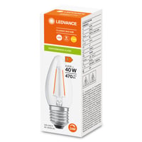 LED CLASSIC B DIM P 4.8W 827 FIL CL E27