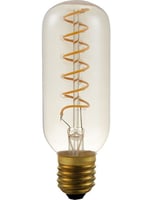 LED E27 Fila FleX AX Tube T45x130 230V 160Lm 4W 920 AC Gold