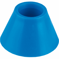 Gietbouw sparingskegel 19 mm, blauw