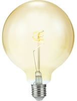 LED E27 Slim Flex Fila Globe G125x170 230V 470Lm 4.2W 922 AC