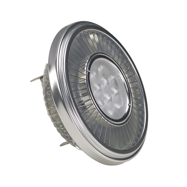 LED QRB111 19,5W 30° 2700K, dimbaar