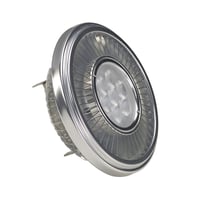 LED QRB111 19,5W 30° 2700K, dimbaar