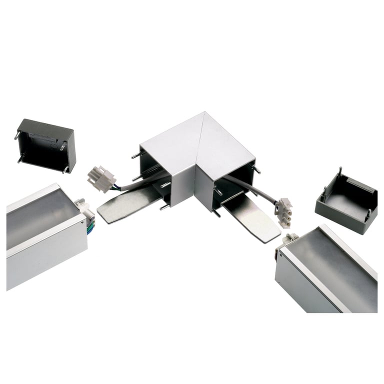Q-Line Eckverbinder