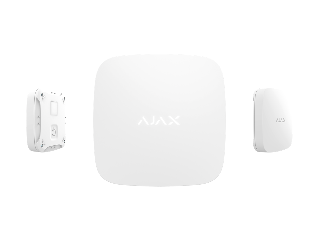 AJAX - LeaksProtect - Wit