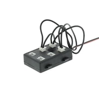 KLEMKO CON CAB 2M Connectorkabel 2meter 6voudig voor constantstro