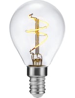 LED E14 Slim Flex Fila Ball G45x80 230V 320Lm 3.2W 922 AC Cl