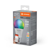 SMART+ WiFi Classic Multicolour 230V RGBW FR E27 SINGLE PACK