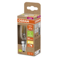 LED CLASSIC B ENERGY EFFICIENCY C DIM 40 2.9 W/2700 K E14