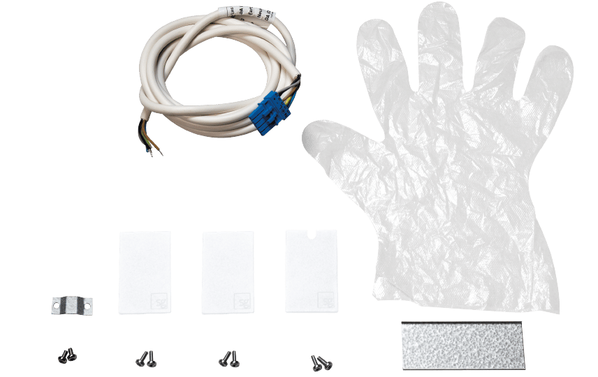 Lineal Surface startkit wit Dali