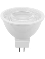 LED GU5.3 MR16 50x48 24-30V 425Lm 6W 830 38° DC Non-Dim