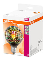 LED STAR GLOBE UNIVERSE 300 3 W/2700K E27 (CS à 1 PCE)