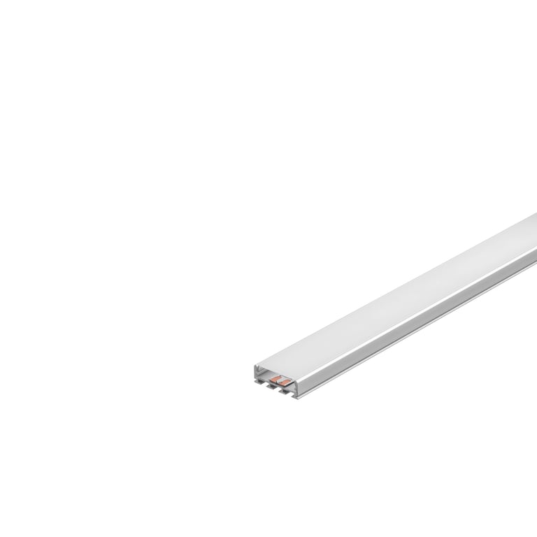 Cover vlak GLENOS Prof. Profiel 2609-100, 1m