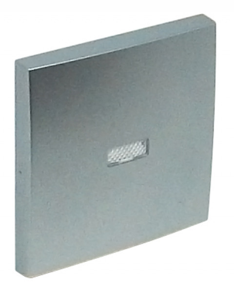 Efapel wip enkel/kruis/puls/2p/wis/ orient.controle lmp aluminium
